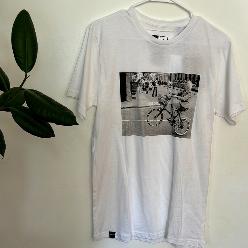 Mens Dedicated Organic cotton tee